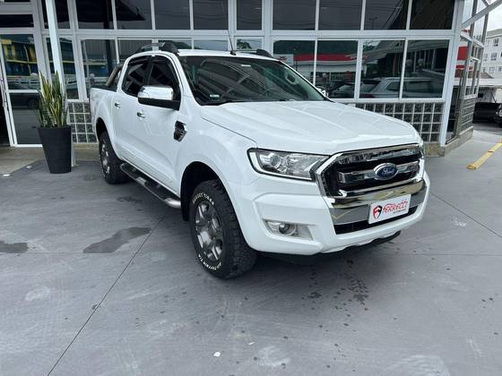 FORD RANGER 3.2 XLT 4X4 CD 20V DIESEL 4P AUTOMÁTICO